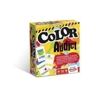 Gra karciana Cartamundi COLOR ADDICT (10005463)