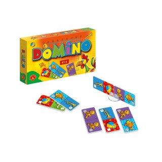 Gra logiczna Alexander mix Domino (5906018002027)