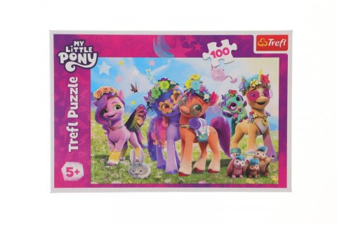 Puzzle Trefl My Little Pony 54 el. (16463)