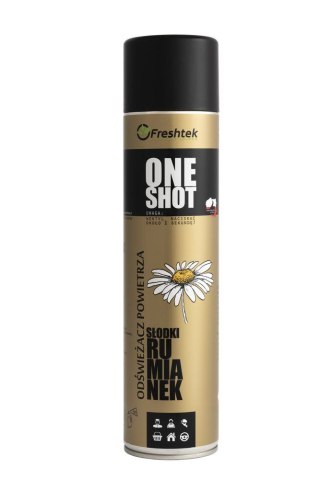 Odświeżacz powietrza One Shot Słodki rumianek 600ml