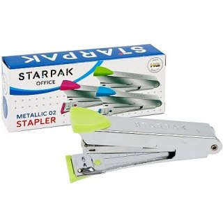 Zszywacz Starpak Zielony 10k (436923)