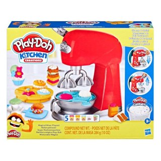 Masa plastyczna dla dzieci Hasbro Play Doh Magiczny Mikser mix (F4718)