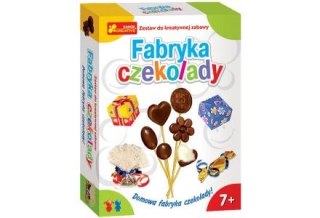 Zestaw kreatywny Ranok Creative FABRYKA CZEKOLADY (347)