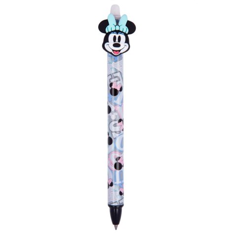 Długopis Patio Minnie Mouse CoolPack wymazywalny niebieski 0,5mm (18788PTR)