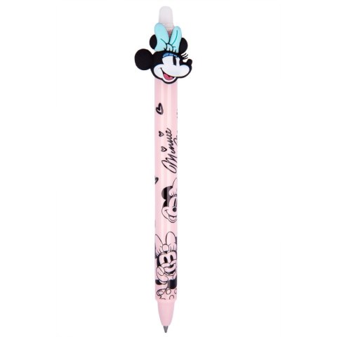 Długopis Patio Minnie Mouse CoolPack wymazywalny niebieski 0,5mm (18788PTR)