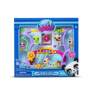 Figurka Tm Toys Zestaw Littlest Pet Shop Got Talent (LPS00558)