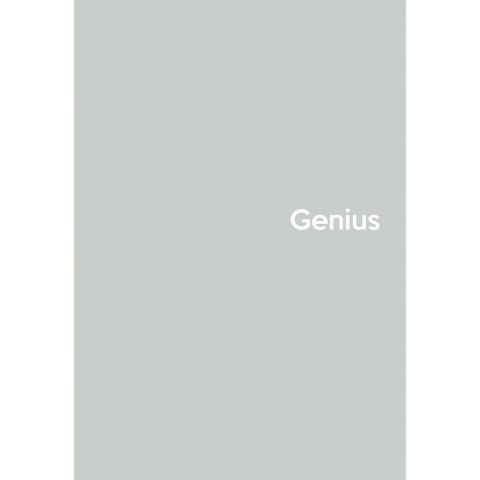 Kołozeszyt (kołobrulion) Astra genius mini 104021029 A6 80k. krata