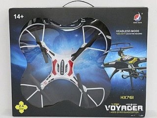 Dron Adar na radio, ładowarka USB (524071)