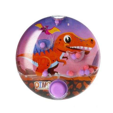 Gra zręcznościowa Mega Creative wodna dino, 10cm mix wzorów (506921)