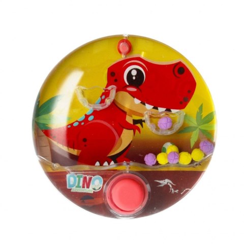 Gra zręcznościowa Mega Creative wodna dino, 10cm mix wzorów (506921)