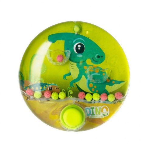 Gra zręcznościowa Mega Creative wodna dino, 10cm mix wzorów (506921)