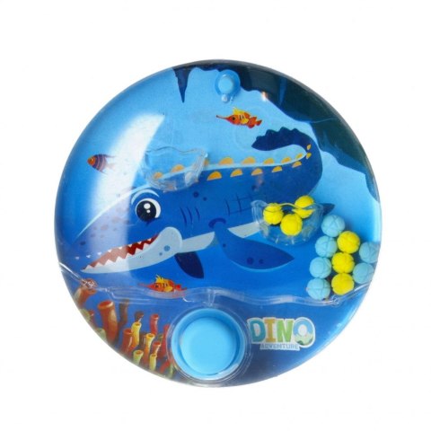 Gra zręcznościowa Mega Creative wodna dino, 10cm mix wzorów (506921)