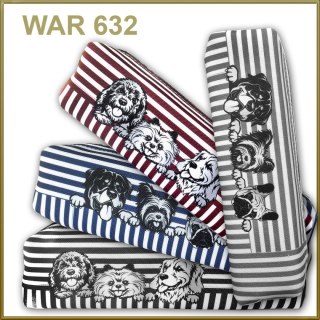 Saszetka Warta czarne (WAR-632)