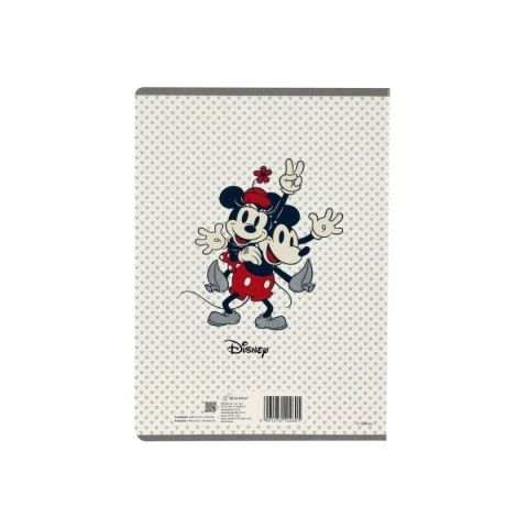 Zeszyt Beniamin Minnie Mouse A5 60k. 70g linia [mm:] 145x208 (610260)