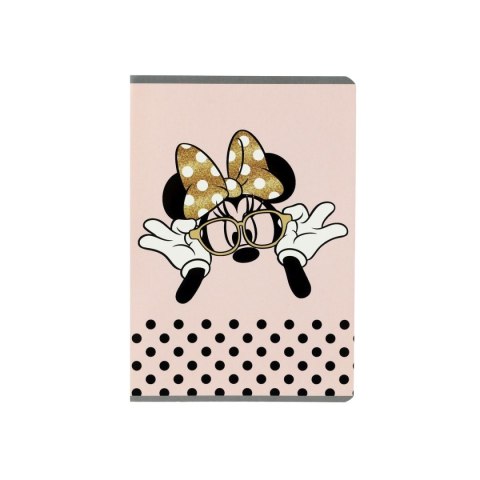 Zeszyt Beniamin Minnie Mouse A5 60k. 70g linia [mm:] 145x208 (610260)