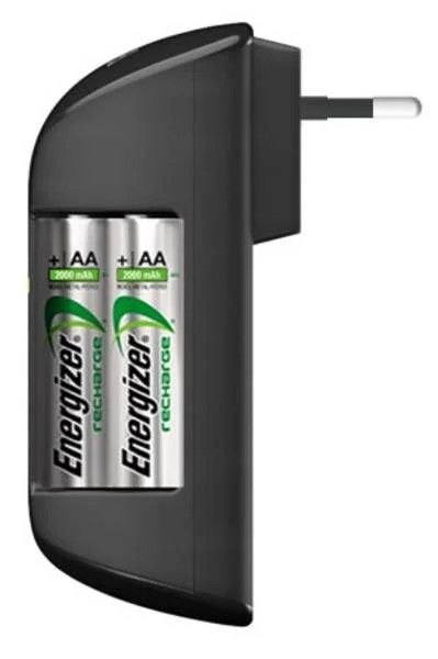 Ładowarka akumulatorowa Energizer PRO + 4 x R6 2000 mAh (NH15-2000)