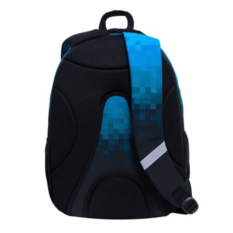 Plecak Astra Astrabag Blue Pixel (502024093)