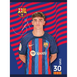 Zeszyt Astrapap FC BARCELONA A5 32k. krata (102023017)