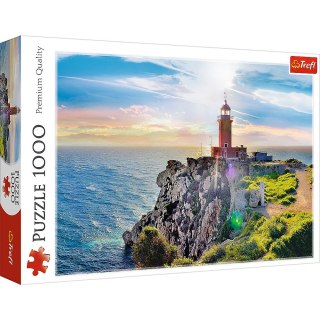 Puzzle Trefl LATARNIA MORSKA W MELAGAVI 1000 el. (10436)