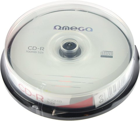 Płyta cd Omega 700MB x52 (56252)