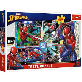 Puzzle Trefl Spiderman 60 el. (15357)