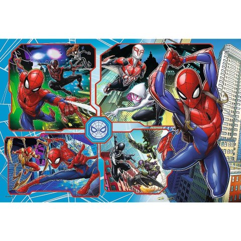 Puzzle Trefl Spiderman 60 el. (15357)