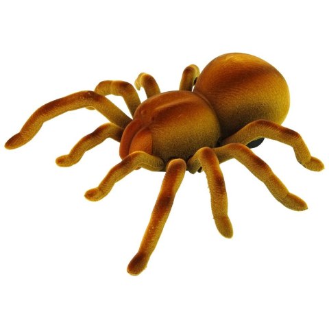 Figurka Lean Zdalnie Sterowany Pająk Tarantula Podczerwień Brązowy R/C (10385)