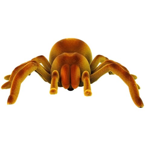 Figurka Lean Zdalnie Sterowany Pająk Tarantula Podczerwień Brązowy R/C (10385)