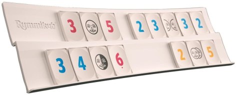 Gra interaktywna Rummikub Lemada GRA RUMMIKUB (LMD 8600)