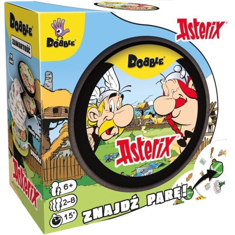 Gra strategiczna Rebel Dobble Asterix (3558380109532)