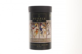 Puzzle Interdruk ART 1 Mucha 1000 el 1000 el. (5902277342157)