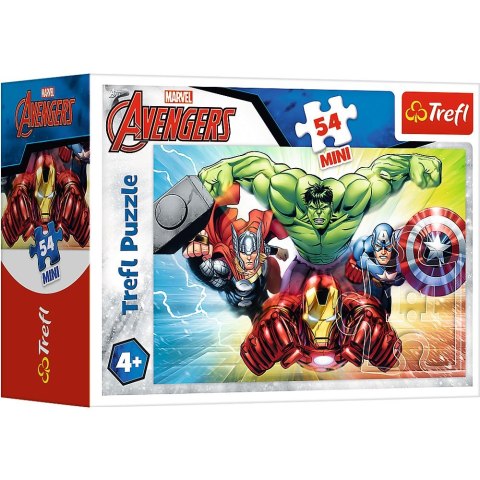 Puzzle Trefl Avengers 54 el. (54166)