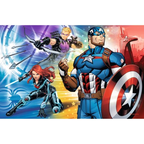 Puzzle Trefl Avengers 54 el. (54166)