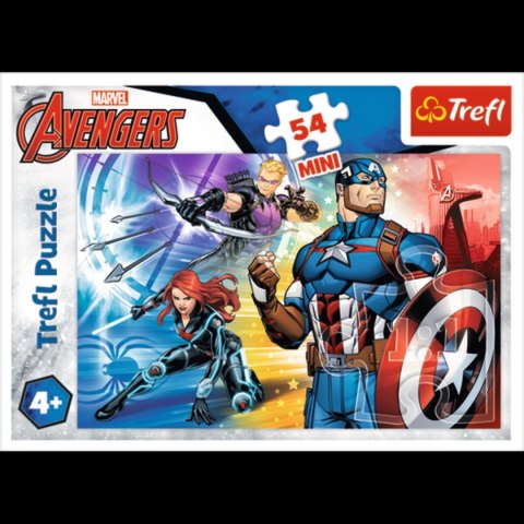 Puzzle Trefl Avengers 54 el. (54166)