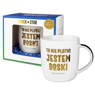 Kubek Pan Dragon Star 2-Jestem boski (5901854983424)