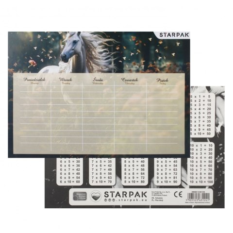 Plan lekcji Starpak Horse (536140)