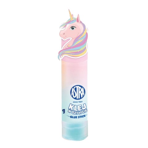 Klej w sztyfcie Astra Pastel Line Unicorn 8g PVP (401023013)