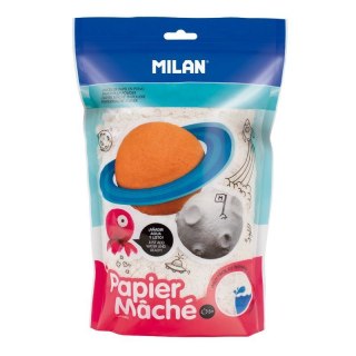 Masa papierowa Milan proszek z papieru mache 200g (91842)