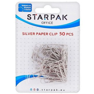 Spinacz okrągły Starpak Office 28mm 50 szt (149877)