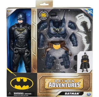 Figurka Spin Master Batman + akcesoria (6067399)