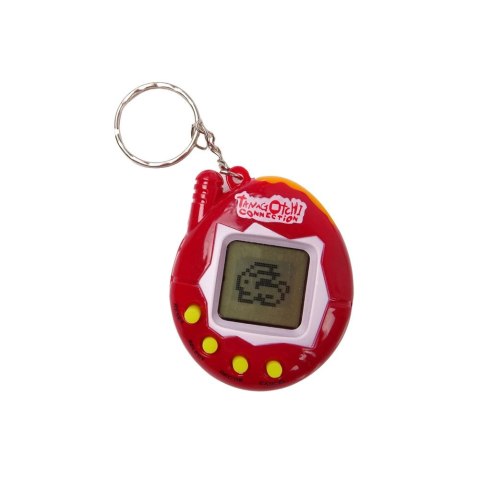 Gra elektroniczna Lean Tamagotchi czerwone (12679)