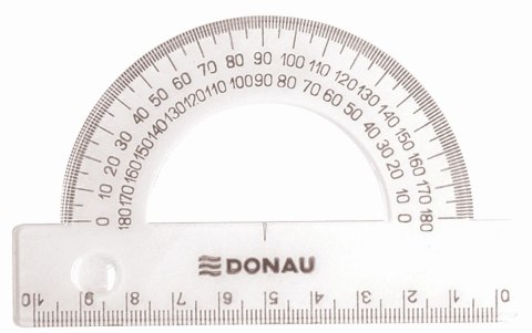 Kątomierz Donau 10cm (7071001PL-00)