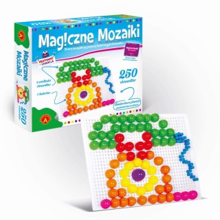 Magiczne mozaiki, 250 el.