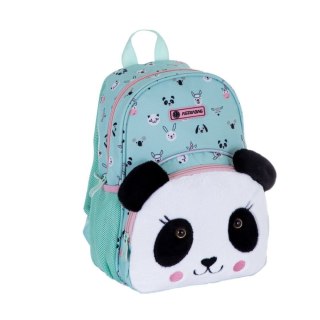 Plecak Astra Astrabag przedszkolny Teddy Panda (502023074)