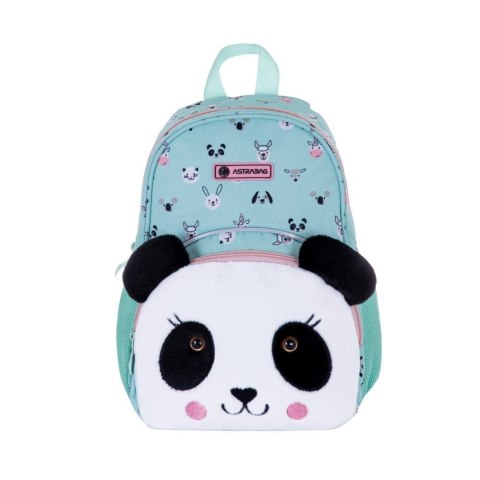 Plecak Astra Astrabag przedszkolny Teddy Panda (502023074)