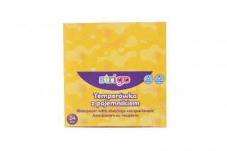 Temperówka Strigo 6930518946603 mix (SSC177)