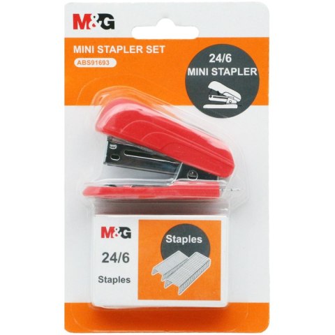 Zszywacz M&G mini 12k (MG ABS92701)