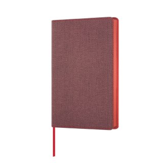 Notes Herlitz Castelli Harris Red czysty (9576588)