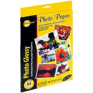 Papier foto Yellow One A4 180g (4G180)