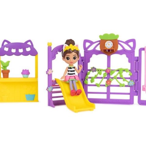 Figurka Spin Master Koci domek Gabi Czarodziejski Ogród (6065911)